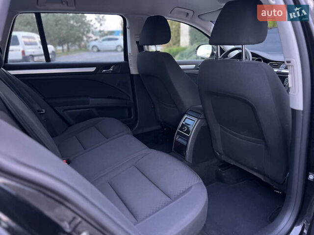 Черный Шкода Суперб, объемом двигателя 1.6 л и пробегом 219 тыс. км за 12999 $, фото 47 на Automoto.ua