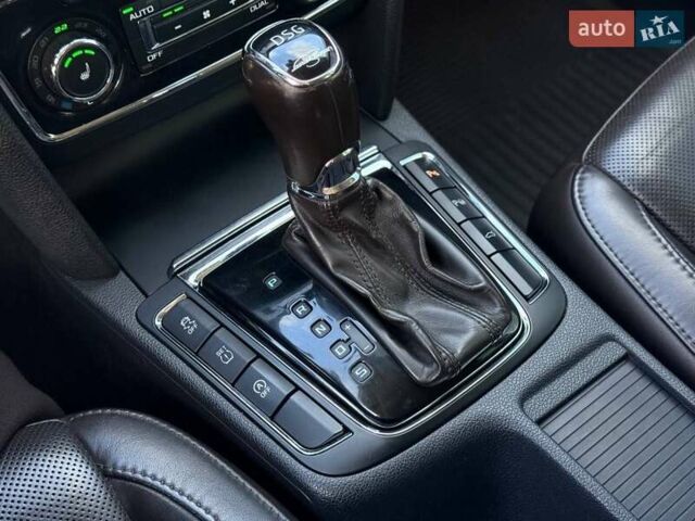 Чорний Шкода Суперб, об'ємом двигуна 2 л та пробігом 249 тис. км за 13500 $, фото 36 на Automoto.ua