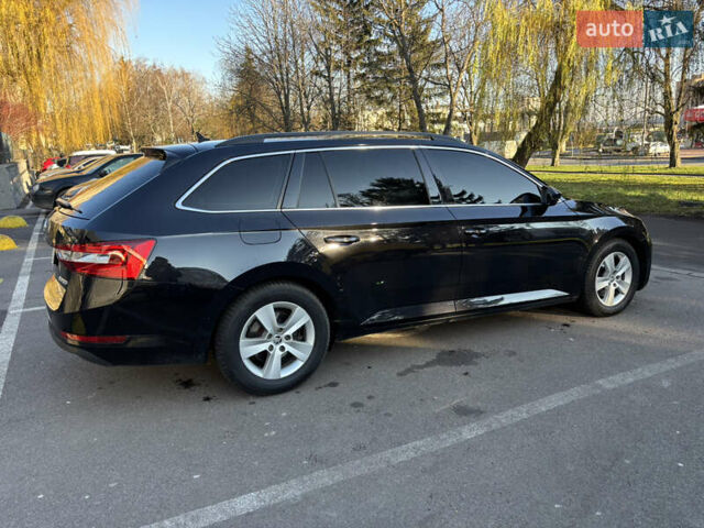 Черный Шкода Суперб, объемом двигателя 1.6 л и пробегом 280 тыс. км за 12800 $, фото 7 на Automoto.ua