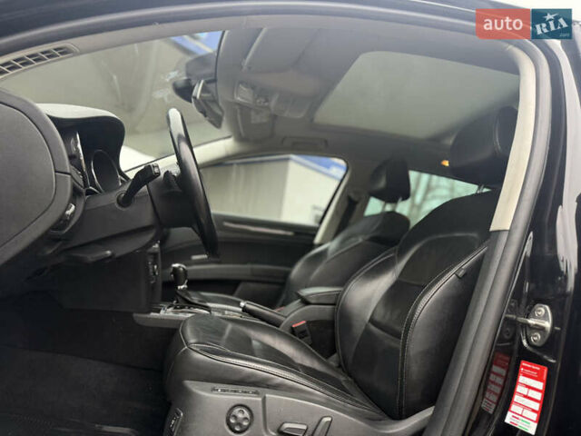 Черный Шкода Суперб, объемом двигателя 2 л и пробегом 235 тыс. км за 15500 $, фото 30 на Automoto.ua