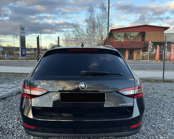 Черный Шкода Суперб, объемом двигателя 1.6 л и пробегом 280 тыс. км за 12900 $, фото 7 на Automoto.ua