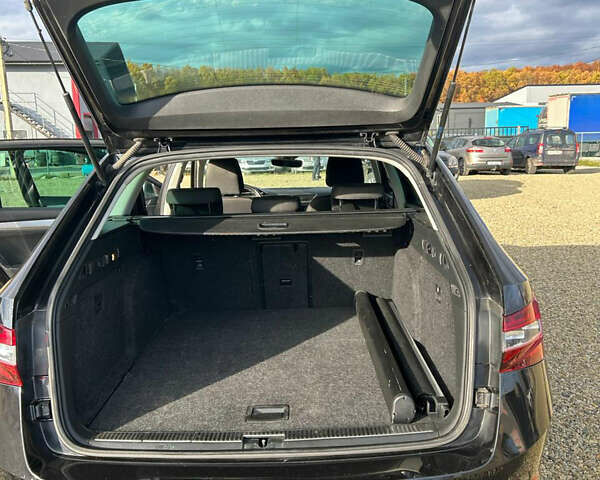 Черный Шкода Суперб, объемом двигателя 2 л и пробегом 280 тыс. км за 12950 $, фото 6 на Automoto.ua