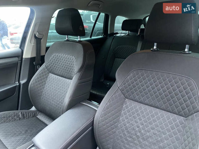 Чорний Шкода Суперб, об'ємом двигуна 1.6 л та пробігом 240 тис. км за 14499 $, фото 17 на Automoto.ua