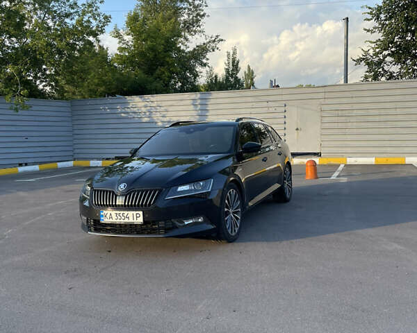 Чорний Шкода Суперб, об'ємом двигуна 1.97 л та пробігом 340 тис. км за 19500 $, фото 44 на Automoto.ua