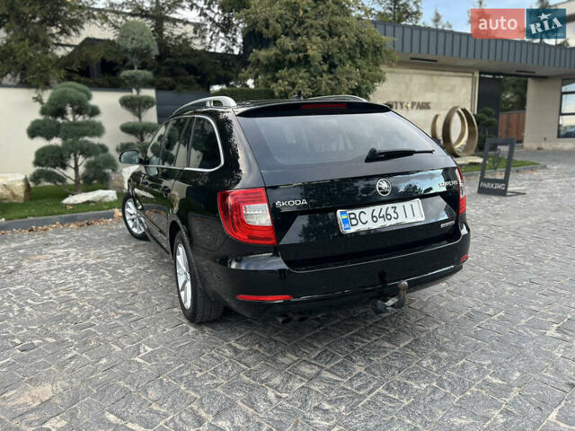 Черный Шкода Суперб, объемом двигателя 1.6 л и пробегом 219 тыс. км за 12999 $, фото 40 на Automoto.ua