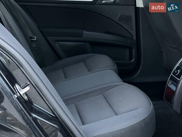 Черный Шкода Суперб, объемом двигателя 1.6 л и пробегом 219 тыс. км за 12999 $, фото 50 на Automoto.ua