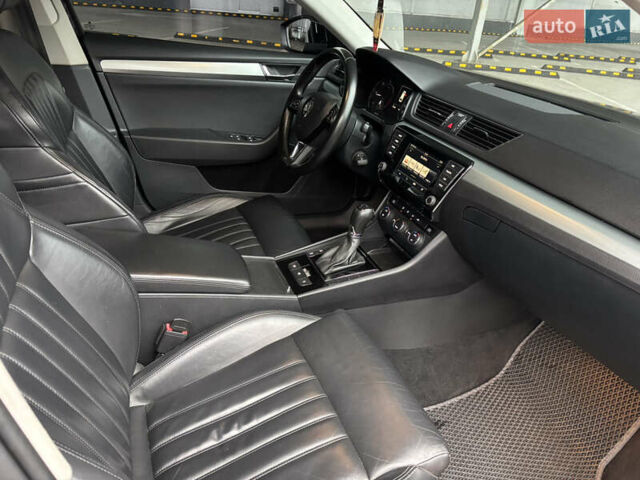 Чорний Шкода Суперб, об'ємом двигуна 1.6 л та пробігом 280 тис. км за 13400 $, фото 8 на Automoto.ua
