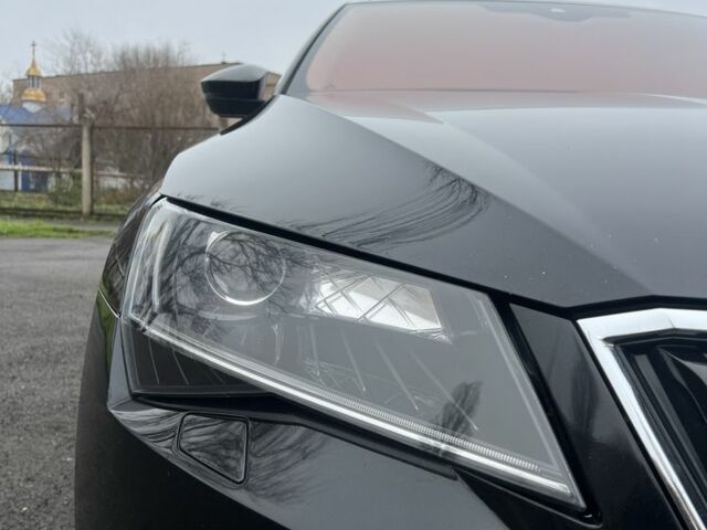 Черный Шкода Суперб, объемом двигателя 2 л и пробегом 243 тыс. км за 19900 $, фото 11 на Automoto.ua