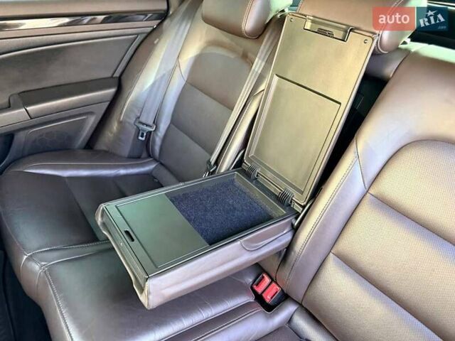 Чорний Шкода Суперб, об'ємом двигуна 2 л та пробігом 249 тис. км за 13500 $, фото 49 на Automoto.ua