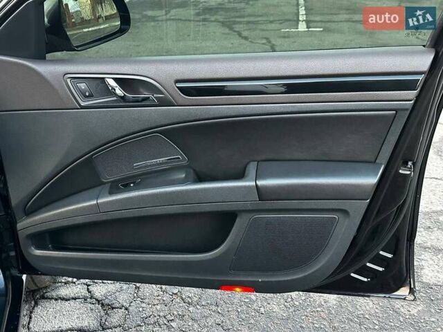 Чорний Шкода Суперб, об'ємом двигуна 1.97 л та пробігом 235 тис. км за 13500 $, фото 25 на Automoto.ua