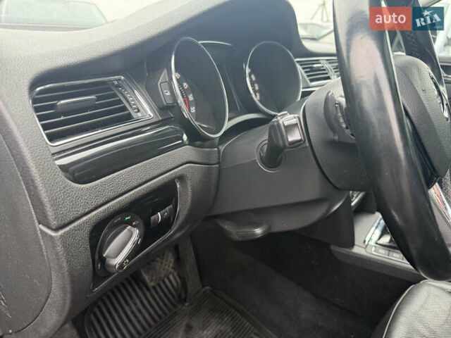 Черный Шкода Суперб, объемом двигателя 2 л и пробегом 235 тыс. км за 15500 $, фото 14 на Automoto.ua