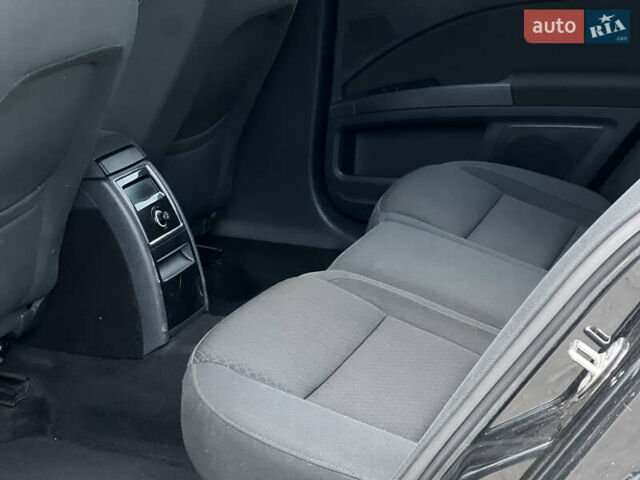 Черный Шкода Суперб, объемом двигателя 1.6 л и пробегом 219 тыс. км за 12999 $, фото 70 на Automoto.ua