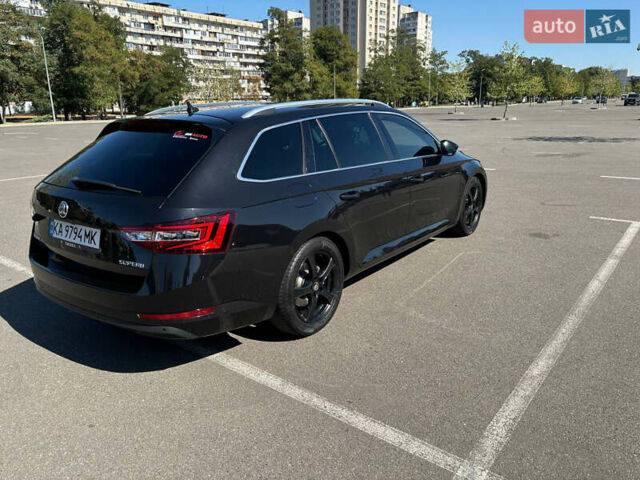Шкода Суперб 2015 у Києві на Automoto.ua Чорний Шкода Суперб, об'ємом двигуна 1.6 л та пробігом 237 тис. км за 13500 $, фото 9 на Automoto.ua