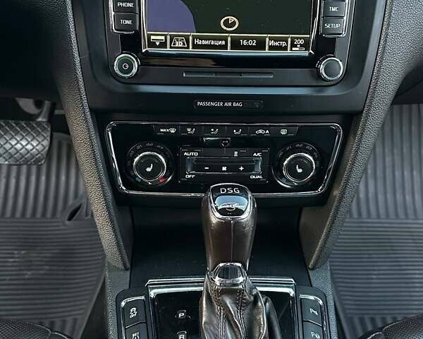 Чорний Шкода Суперб, об'ємом двигуна 1.97 л та пробігом 235 тис. км за 13500 $, фото 30 на Automoto.ua