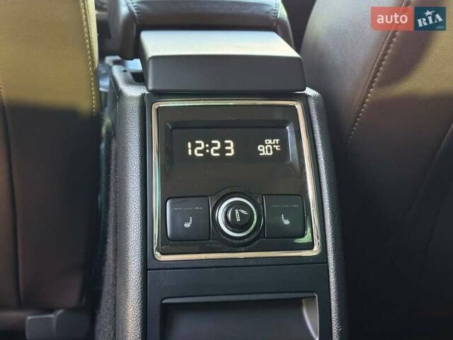 Чорний Шкода Суперб, об'ємом двигуна 2 л та пробігом 249 тис. км за 13500 $, фото 45 на Automoto.ua