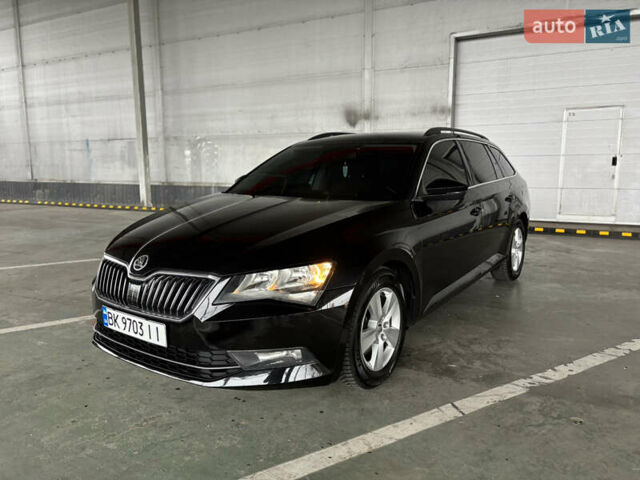 Чорний Шкода Суперб, об'ємом двигуна 1.6 л та пробігом 280 тис. км за 13400 $, фото 2 на Automoto.ua