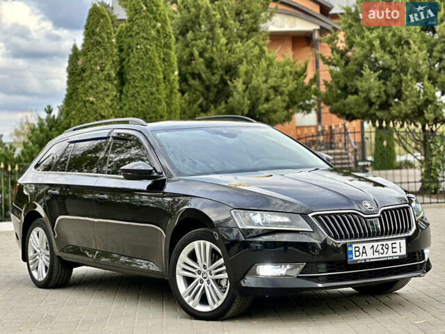 Чорний Шкода Суперб, об'ємом двигуна 1.97 л та пробігом 215 тис. км за 15300 $, фото 20 на Automoto.ua