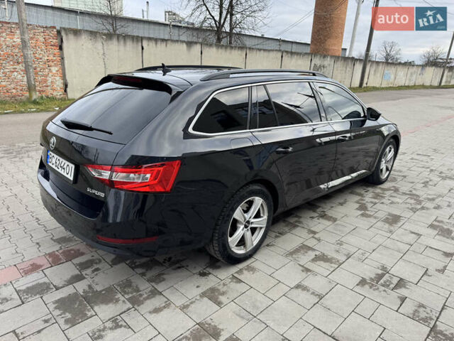Черный Шкода Суперб, объемом двигателя 1.6 л и пробегом 267 тыс. км за 14200 $, фото 11 на Automoto.ua