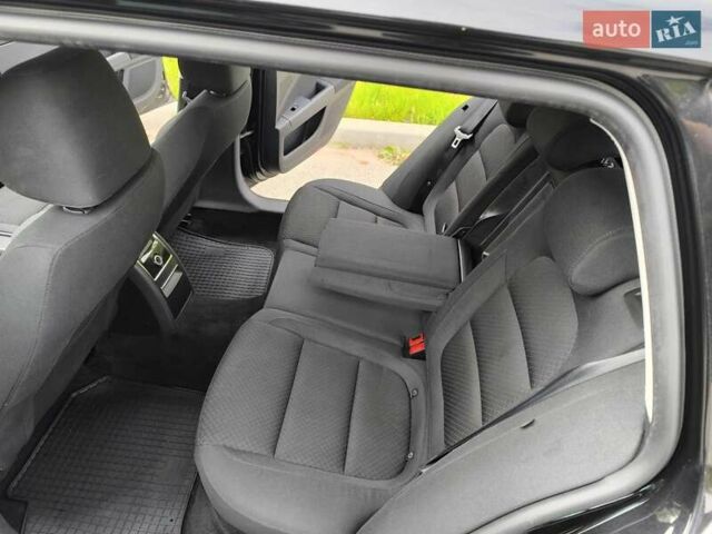 Черный Шкода Суперб, объемом двигателя 1.97 л и пробегом 294 тыс. км за 14500 $, фото 25 на Automoto.ua