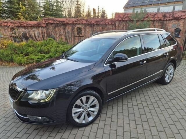 Черный Шкода Суперб, объемом двигателя 2 л и пробегом 240 тыс. км за 7800 $, фото 5 на Automoto.ua