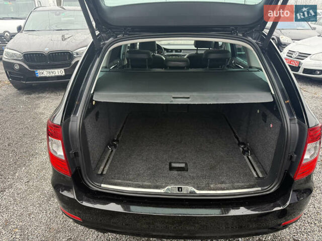 Черный Шкода Суперб, объемом двигателя 2 л и пробегом 235 тыс. км за 15500 $, фото 54 на Automoto.ua