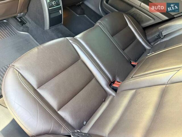 Чорний Шкода Суперб, об'ємом двигуна 2 л та пробігом 249 тис. км за 13500 $, фото 42 на Automoto.ua