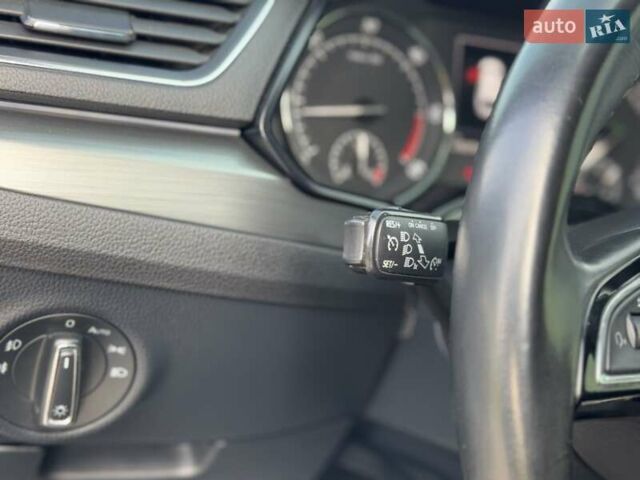 Черный Шкода Суперб, объемом двигателя 1.97 л и пробегом 230 тыс. км за 15500 $, фото 14 на Automoto.ua