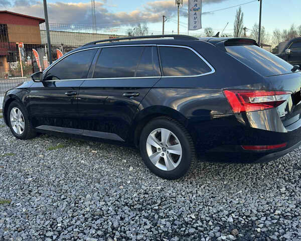 Черный Шкода Суперб, объемом двигателя 1.6 л и пробегом 280 тыс. км за 12900 $, фото 8 на Automoto.ua