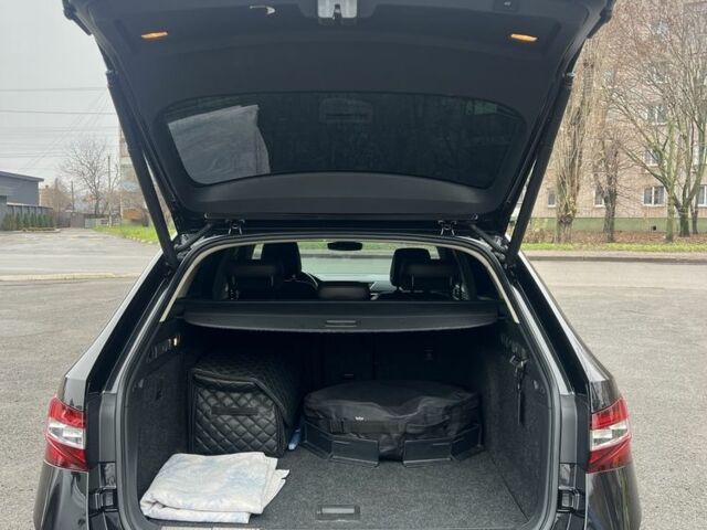 Черный Шкода Суперб, объемом двигателя 2 л и пробегом 243 тыс. км за 19900 $, фото 18 на Automoto.ua