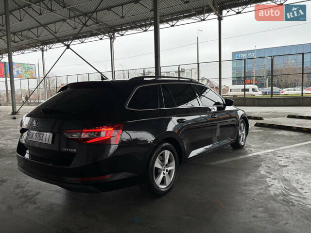 Чорний Шкода Суперб, об'ємом двигуна 1.6 л та пробігом 280 тис. км за 13400 $, фото 3 на Automoto.ua
