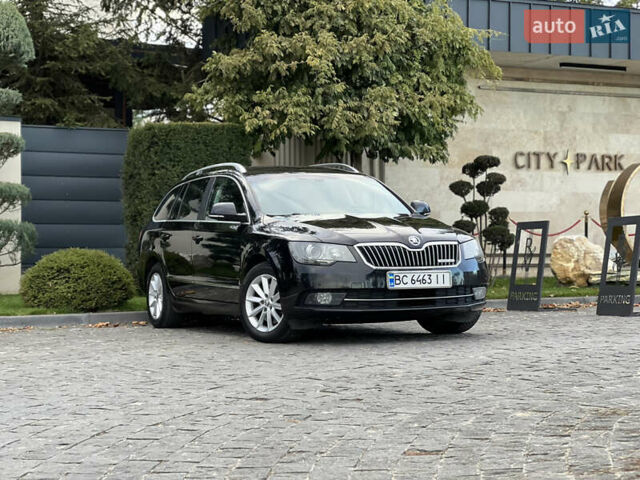 Черный Шкода Суперб, объемом двигателя 1.6 л и пробегом 219 тыс. км за 12999 $, фото 16 на Automoto.ua