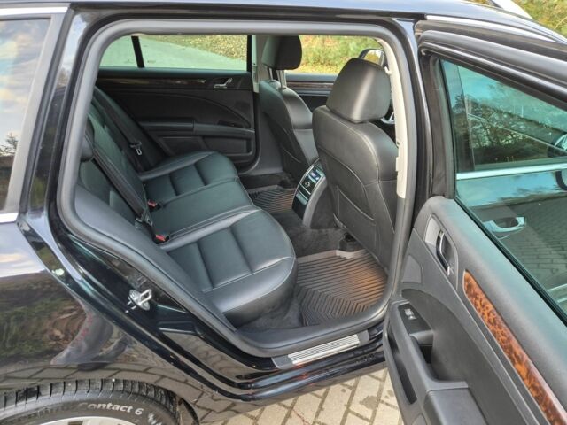 Черный Шкода Суперб, объемом двигателя 2 л и пробегом 240 тыс. км за 7800 $, фото 21 на Automoto.ua