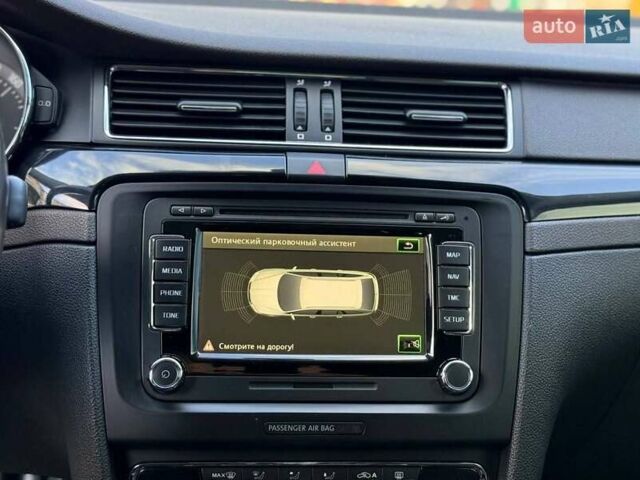 Чорний Шкода Суперб, об'ємом двигуна 2 л та пробігом 249 тис. км за 13500 $, фото 33 на Automoto.ua