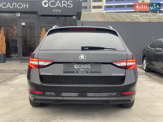 Чорний Шкода Суперб, об'ємом двигуна 1.6 л та пробігом 240 тис. км за 14499 $, фото 4 на Automoto.ua