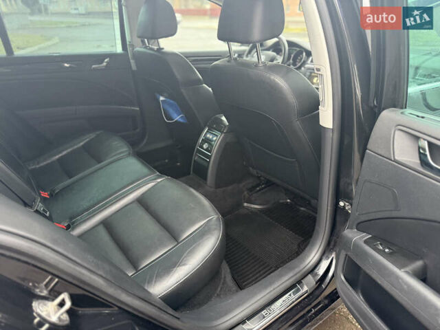 Черный Шкода Суперб, объемом двигателя 2 л и пробегом 235 тыс. км за 15500 $, фото 38 на Automoto.ua