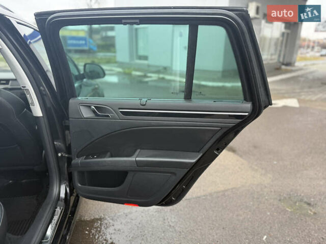 Черный Шкода Суперб, объемом двигателя 2 л и пробегом 235 тыс. км за 15500 $, фото 37 на Automoto.ua