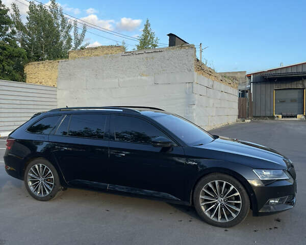 Чорний Шкода Суперб, об'ємом двигуна 1.97 л та пробігом 340 тис. км за 19500 $, фото 1 на Automoto.ua