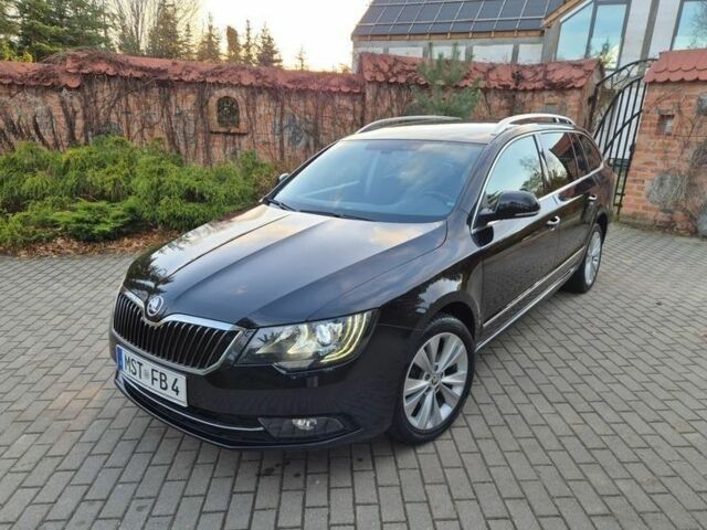 Черный Шкода Суперб, объемом двигателя 2 л и пробегом 240 тыс. км за 7800 $, фото 9 на Automoto.ua