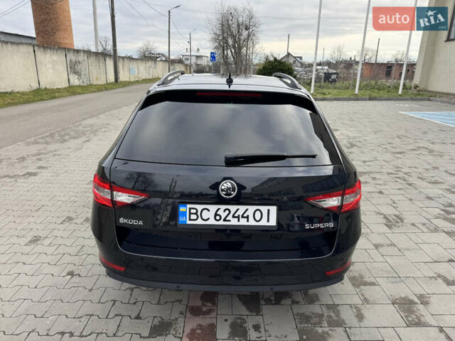 Черный Шкода Суперб, объемом двигателя 1.6 л и пробегом 267 тыс. км за 14200 $, фото 10 на Automoto.ua
