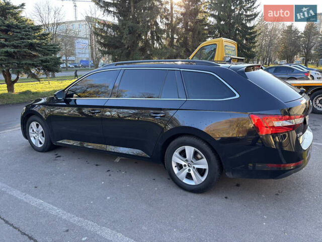 Черный Шкода Суперб, объемом двигателя 1.6 л и пробегом 280 тыс. км за 12800 $, фото 8 на Automoto.ua