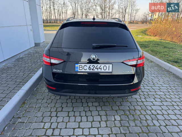 Черный Шкода Суперб, объемом двигателя 1.6 л и пробегом 267 тыс. км за 14400 $, фото 16 на Automoto.ua