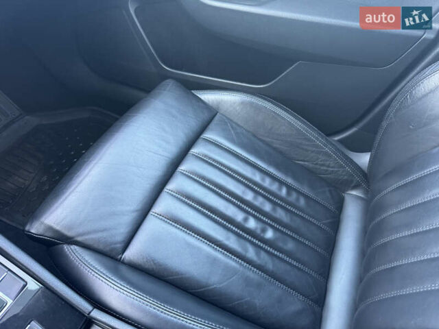 Черный Шкода Суперб, объемом двигателя 1.6 л и пробегом 267 тыс. км за 14400 $, фото 7 на Automoto.ua