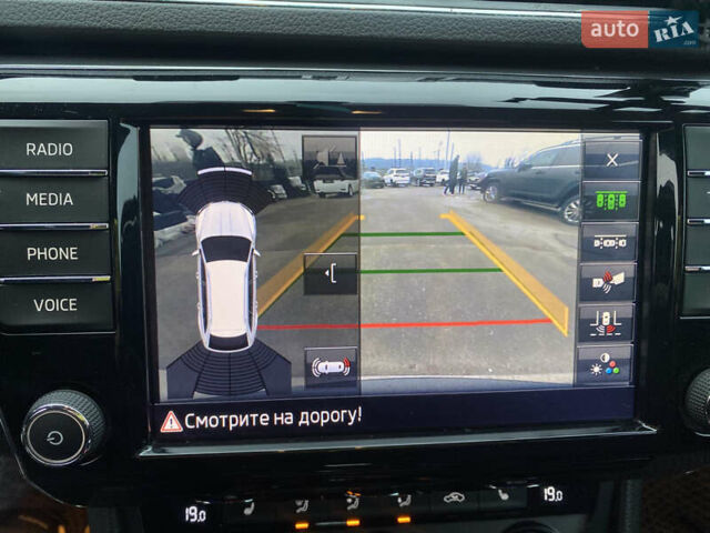 Чорний Шкода Суперб, об'ємом двигуна 1.6 л та пробігом 240 тис. км за 14499 $, фото 21 на Automoto.ua