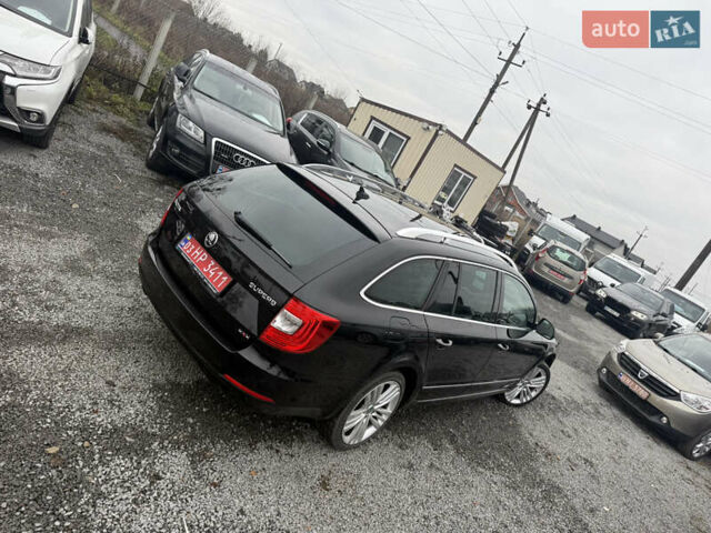 Черный Шкода Суперб, объемом двигателя 2 л и пробегом 235 тыс. км за 15500 $, фото 4 на Automoto.ua