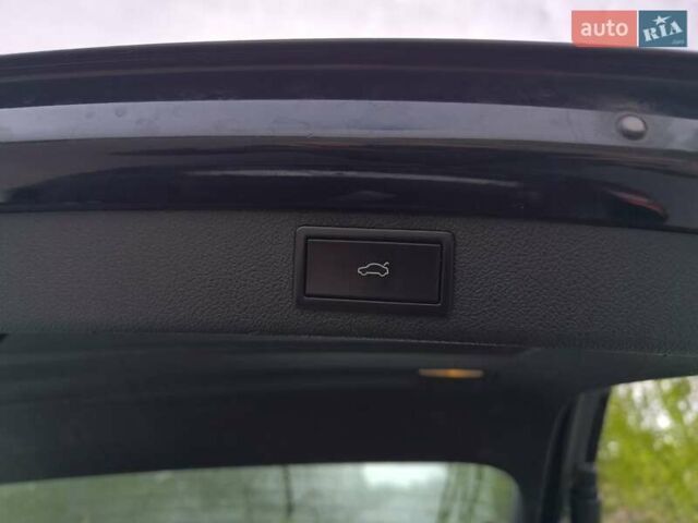 Чорний Шкода Суперб, об'ємом двигуна 2 л та пробігом 194 тис. км за 14500 $, фото 21 на Automoto.ua