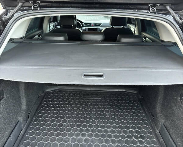 Черный Шкода Суперб, объемом двигателя 1.6 л и пробегом 280 тыс. км за 12900 $, фото 18 на Automoto.ua