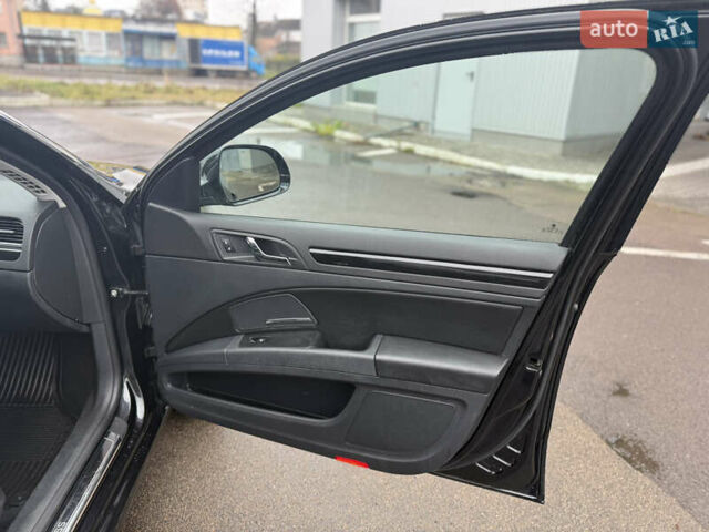 Черный Шкода Суперб, объемом двигателя 2 л и пробегом 235 тыс. км за 15500 $, фото 41 на Automoto.ua