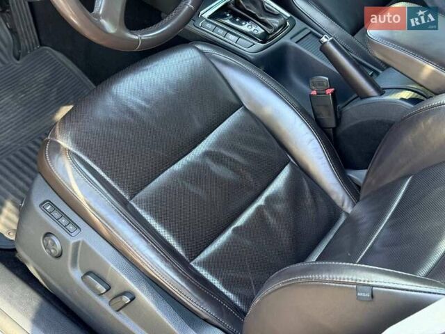 Чорний Шкода Суперб, об'ємом двигуна 2 л та пробігом 249 тис. км за 13500 $, фото 39 на Automoto.ua