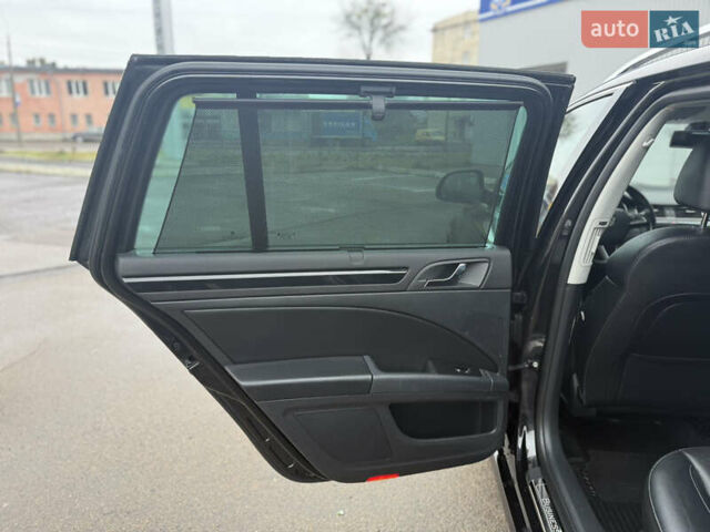 Черный Шкода Суперб, объемом двигателя 2 л и пробегом 235 тыс. км за 15500 $, фото 34 на Automoto.ua