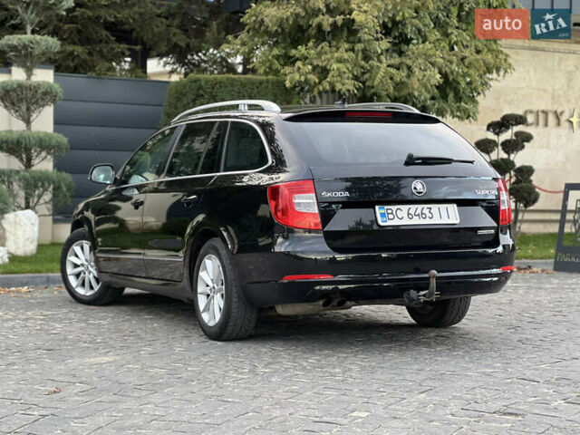 Черный Шкода Суперб, объемом двигателя 1.6 л и пробегом 219 тыс. км за 12999 $, фото 25 на Automoto.ua